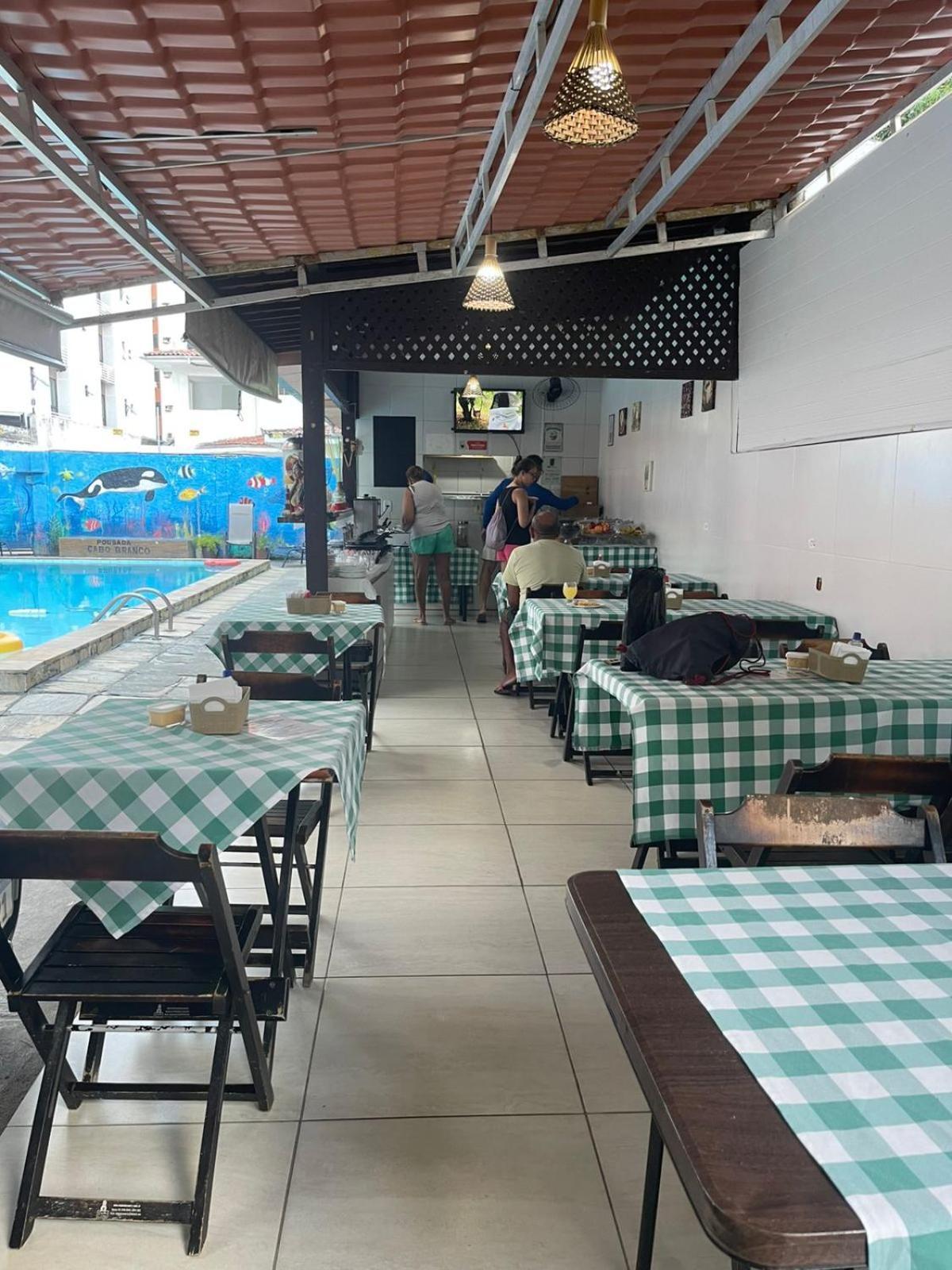 Pousada Cabo Branco — Fotos 1